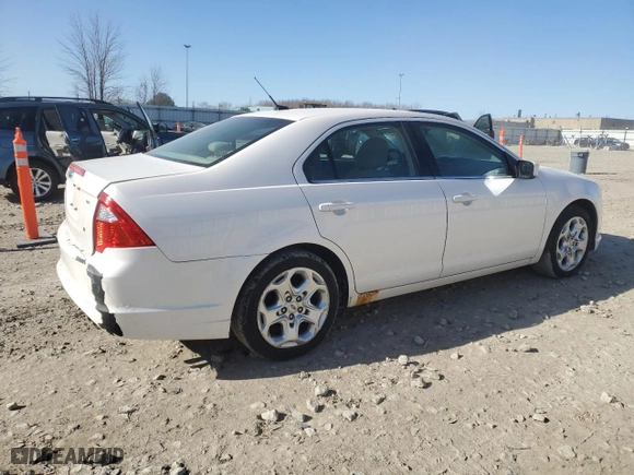 2010 Ford Fusion SE with VIN 3FAHP0HA6AR394543, listed as a Copart auction lot 51628415 with 114,242 mi miles and Clean Title. Bid and sale history available at carsss.com. Image 3.