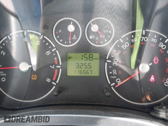 2010 Ford Transit Connect XLT с VIN NM0KS9BN3AT013533, выставлен на аукционе IAAI как лот 42426515 с пробегом 116 567 миль миль и . История ставок и продаж доступна на DreamBid. Изображение 7.