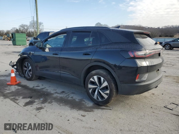 2023 Volkswagen ID.4 Pro z VIN 1V2DNPE84PC032774, wystawiony jako Copart lot #42625865 z przebiegiem 7 885 mil mil oraz Szkoda całkowita • Salvage title. Historia ofert i sprzedaży dostępna na DreamBid. Obrazek 2.