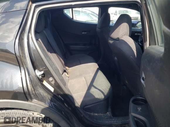 2018 Toyota C-HR XLE with VIN NMTKHMBX1JR013923, listed as a Copart auction lot 56601013 with 119,936 mi miles and Salvage Title. Bid and sale history available at DreamBid. Image 11.