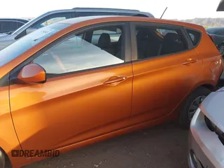 2015 Hyundai Accent GS with VIN KMHCT5AE7FU217683, listed as a IAAI auction lot 41946043 with 110,409 mi miles. Bid and sale history available at carsss.com. Image 15.