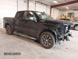 2022 Chevrolet Silverado 1500 LT with VIN 3GCUYDED2NG129499, listed as a IAAI auction lot 41965154 with 32,659 mi miles and . Bid and sale history available at DreamBid. Image 1.
