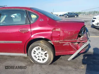 2005 Chevrolet Impala with VIN 2G1WF52K959286540, listed as a IAAI auction lot 42117488 with 102,850 mi miles and . Bid and sale history available at DreamBid. Image 15.