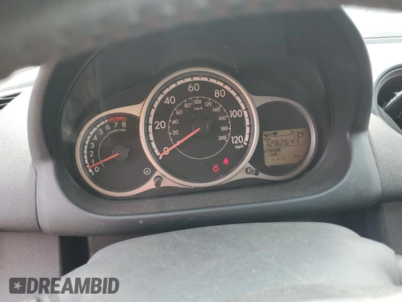 2014 Mazda 2 Touring z VIN JM1DE1LY5E0176964, wystawiony jako Copart lot #48875405 z przebiegiem 128 264 mil mil oraz Szkoda całkowita • Salvage title. Historia ofert i sprzedaży dostępna na DreamBid. Obrazek 9.