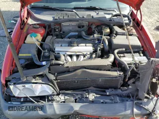 1998 Volvo V70 XC with VIN YV1LZ5649W2520599, listed as a Copart auction lot 45717415 with 216,118 mi miles and Salvage Title. Bid and sale history available at carsss.com. Image 14.