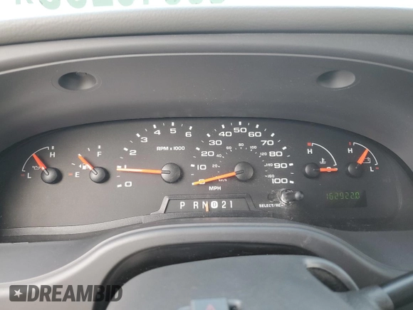 2008 Ford Econoline Passenger XL с VIN 1FBNE31L98DA96009, выставлен на аукционе Copart как лот 59546285 с пробегом 162 922 миль миль и Списание • Salvage title. История ставок и продаж доступна на DreamBid. Изображение 9.