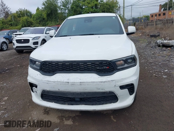 2022 Dodge Durango GT Plus z VIN 1C4RDJDG0NC182622, wystawiony jako IAAI lot #40403323 z przebiegiem 44 637 mil mil oraz . Historia ofert i sprzedaży dostępna na DreamBid. Obrazek 12.