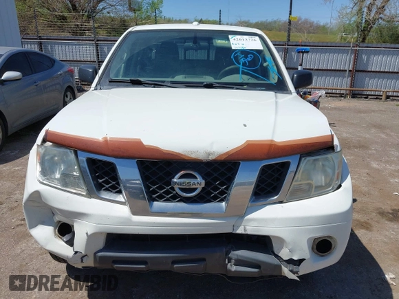 2015 Nissan Frontier SV with VIN 1N6AD0ER9FN732989, listed as a IAAI auction lot 42013726 with 147,596 mi miles and . Bid and sale history available at DreamBid. Image 12.