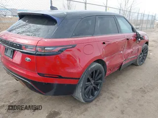 2019 Land Rover Range Rover Velar R-Dynamic SE с VIN SALYL2EX8KA783134, выставлен на аукционе IAAI как лот 41827957 с пробегом 66 666 миль миль и . История ставок и продаж доступна на DreamBid. Изображение 4.