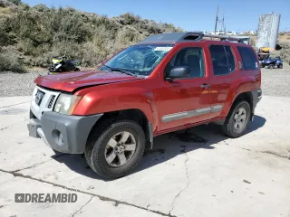 2012 Nissan Xterra S z VIN 5N1AN0NWXCC516206, wystawiony jako Copart lot #51800305 z przebiegiem 126 125 mil mil oraz Szkoda całkowita • Salvage title. Historia ofert i sprzedaży dostępna na DreamBid. Obrazek 1.