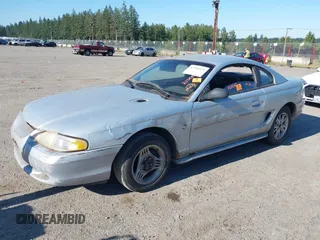 1994 Ford Mustang with VIN 1FALP4041RF171911, listed as a IAAI auction lot 42705975 with 292,952 mi miles and . Bid and sale history available at DreamBid. Image 2.