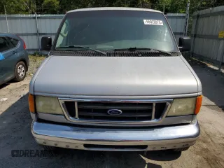 2007 Ford Econoline Passenger XL с VIN 1FBNE31L57DA75429, выставлен на аукционе Copart как лот 55922075 с пробегом 173 633 миль миль и Чистый • Clean title. История ставок и продаж доступна на DreamBid. Изображение 5.