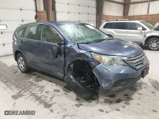 2013 Honda CR-V LX with VIN 2HKRM4H35DH616528, listed as a IAAI auction lot 41929011 with 145,471 mi miles. Bid and sale history available at carsss.com. Image 1.