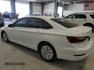 2019 Volkswagen Jetta S с VIN 3VWC57BU8KM276012, выставлен на аукционе Copart как лот 56906365 с пробегом 127 017 миль миль и Списание • Salvage title. История ставок и продаж доступна на DreamBid. Изображение 2.