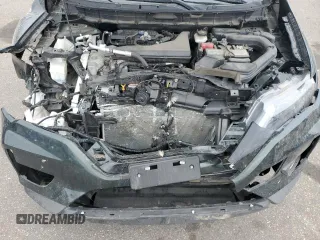2020 Nissan Rogue S with VIN 5N1AT2MV4LC743711, listed as a Copart auction lot 52316565 with 73,549 mi miles and Salvage Title. Bid and sale history available at carsss.com. Image 12.