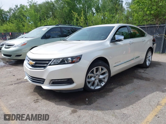 2014 Chevrolet Impala LTZ с VIN 1G1155S36EU104625, выставлен на аукционе IAAI как лот 42129321 с пробегом 43 319 миль миль и . История ставок и продаж доступна на DreamBid. Изображение 2.