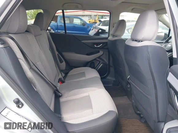 2025 Subaru Outback Premium with VIN 4S4BTAFC3S3227431, listed as a IAAI auction lot 42219943 with 2,375 mi miles and . Bid and sale history available at DreamBid. Image 8.