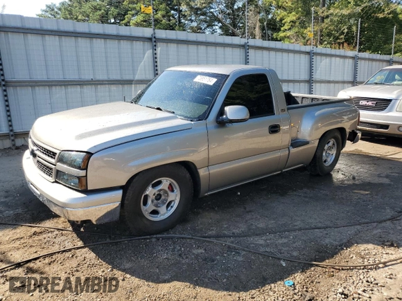 2003 Chevrolet Silverado 1500 with VIN 1GCEC14V63Z135024, listed as a Copart auction lot 73951784 with 175,425 mi miles and Salvage Title. Bid and sale history available at carsss.com. Image 1.