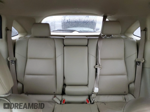 2014 Acura RDX with VIN 5J8TB3H31EL006193, listed as a Copart auction lot 86289554 with 124,270 mi miles and Salvage Title. Bid and sale history available at carsss.com. Image 10.