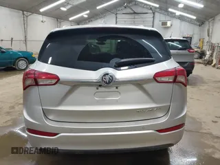 2019 Buick Envision Essence with VIN LRBFXCSA3KD119247, listed as a IAAI auction lot 42001735 with 51,566 mi miles and . Bid and sale history available at carsss.com. Image 16.