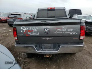 2012 Ram 2500 Laramie z VIN 3C6UD5FL9CG182258, wystawiony jako Copart lot #51650225 z przebiegiem 235 226 mil mil oraz Szkoda całkowita • Salvage title. Historia ofert i sprzedaży dostępna na DreamBid. Obrazek 6.