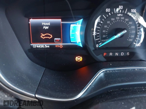 2016 Ford Fusion SE с VIN 3FA6P0H77GR121566, выставлен на аукционе IAAI как лот 42640624 с пробегом 74 436 миль миль и . История ставок и продаж доступна на DreamBid. Изображение 7.