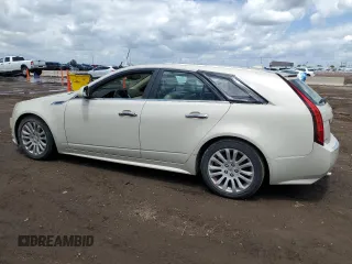 2010 Cadillac CTS Performance z VIN 1G6DM8EGXA0110651, wystawiony jako Copart lot #58898865 z przebiegiem 148 395 mil mil oraz Tytuł czysty. Historia ofert i sprzedaży dostępna na DreamBid. Obrazek 2.