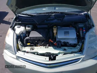 2008 Toyota Prius with VIN JTDKB20U783343366, listed as a IAAI auction lot 42541340 with 199,086 mi miles and . Bid and sale history available at DreamBid. Image 10.