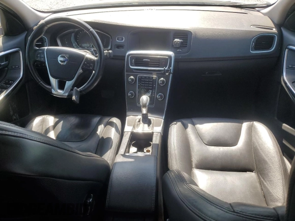 2014 Volvo S60 T5 with VIN YV1612FS9E2298033, listed as a Copart auction lot 53173115 with 167,671 mi miles and Clean Title. Bid and sale history available at carsss.com. Image 8.