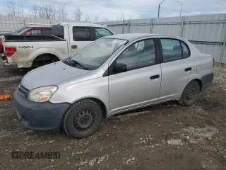 2004 Toyota ECHO z VIN JTDBT123840317690, wystawiony jako Copart lot #51528355 z przebiegiem 260 666 mil mil oraz Szkoda całkowita • Salvage title. Historia ofert i sprzedaży dostępna na DreamBid. Obrazek 1.