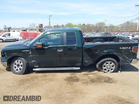 2013 Ford F-150 XL z VIN 1FTFX1EF8DKG01708, wystawiony jako IAAI lot #42091836 z przebiegiem 233 588 mil mil oraz . Historia ofert i sprzedaży dostępna na DreamBid. Obrazek 14.