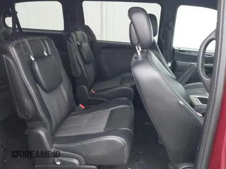 2014 Chrysler Town & Country S with VIN 2C4RC1HG6ER307238, listed as a IAAI auction lot 41852666 with 131,301 mi miles. Bid and sale history available at carsss.com. Image 8.