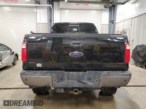 2010 Ford F-350 XL with VIN 1FTWW3BR1AEA94478, listed as a Copart auction lot 65354225 with 213,504 mi miles and Clean title. Bid and sale history available at DreamBid. Image 6.