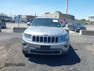 2014 Jeep Grand Cherokee Limited with VIN 1C4RJFBG4EC546307, listed as a IAAI auction lot 42168995 with 199,538 mi miles. Bid and sale history available at carsss.com. Image 6.