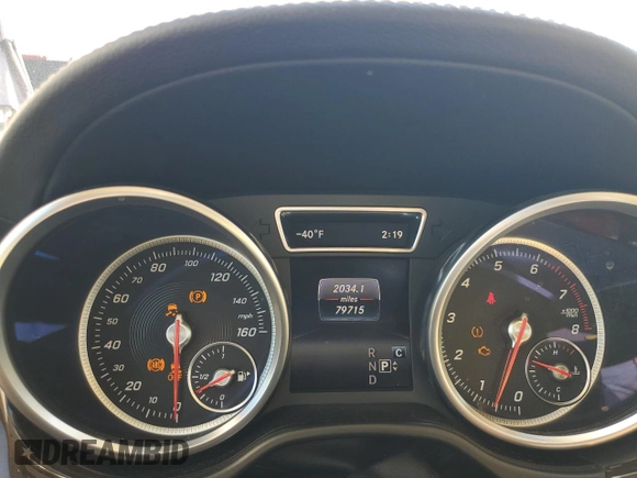 2017 Mercedes-Benz GLS 450 with VIN 4JGDF6EEXHA966316, listed as a Copart auction lot 42921734 with 79,715 mi miles and . Bid and sale history available at DreamBid. Image 9.
