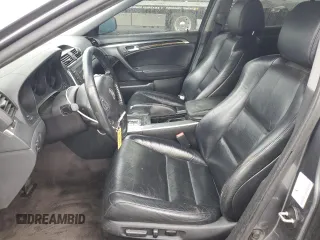 2006 Acura TL with VIN 19UUA662X6A002417, listed as a Copart auction lot 47886195 with 184,699 mi miles and Salvage Title. Bid and sale history available at carsss.com. Image 7.