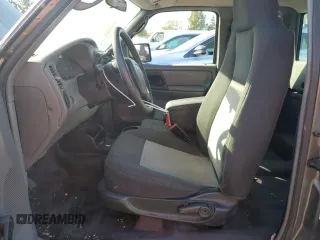 2008 Ford Ranger XL with VIN 1FTYR14D68PA29503, listed as a Copart auction lot 80765104 with 214,079 mi miles and Salvage title. Bid and sale history available at DreamBid. Image 7.