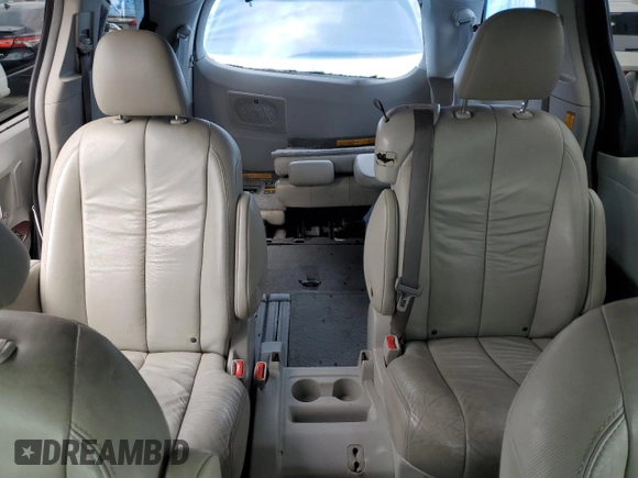 2011 Toyota Sienna XLE AAS с VIN 5TDYK3DC3BS049356, выставлен на аукционе Copart как лот 47971545 с пробегом 229 703 миль миль и Чистый • Clean title. История ставок и продаж доступна на DreamBid. Изображение 10.