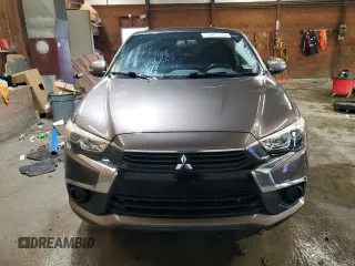 2016 Mitsubishi Outlander ES с VIN JA4AR3AU3GZ043535, выставлен на аукционе Copart как лот 59481135 с пробегом 103 628 миль миль и Списание • Salvage title. История ставок и продаж доступна на DreamBid. Изображение 5.