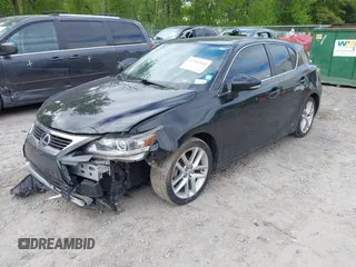2014 Lexus CT 200h with VIN JTHKD5BH1E2204443, listed as a IAAI auction lot 42263161 with 131,358 mi miles and . Bid and sale history available at DreamBid. Image 17.