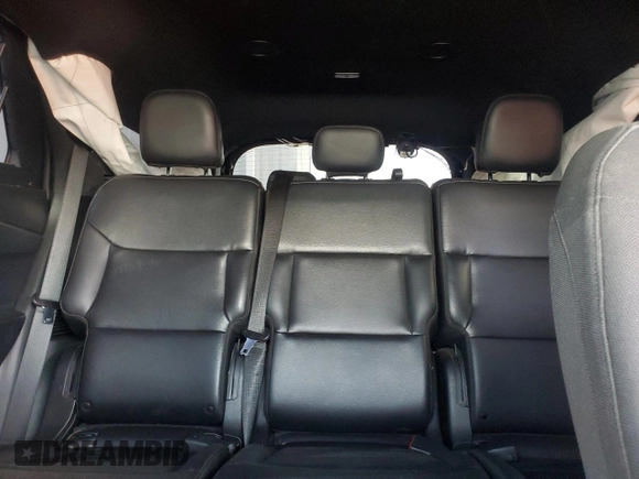 2021 Ford Explorer with VIN 1FM5K8AC1MNA07227, listed as a Copart auction lot 52340035 with 170,085 mi miles and Non repairable. Bid and sale history available at DreamBid. Image 10.