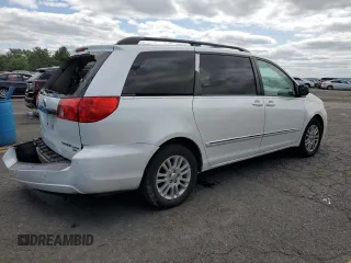 2010 Toyota Sienna XLE с VIN 5TDDK4CC5AS029985, выставлен на аукционе Copart как лот 84182164 с пробегом 232 460 миль миль и Списание • Salvage title. История ставок и продаж доступна на DreamBid. Изображение 3.