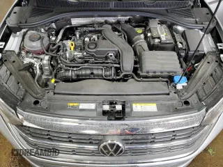2022 Volkswagen Jetta SEL z VIN 3VWGM7BU1NM023266, wystawiony jako Copart lot #77462164 z przebiegiem 13 141 mil mil oraz Szkoda całkowita • Salvage title. Historia ofert i sprzedaży dostępna na DreamBid. Obrazek 11.