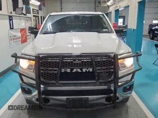 2020 Ram 1500 Big Horn with VIN 1C6SRFFT2LN175772, listed as a IAAI auction lot 42730547 with 80,269 mi miles and . Bid and sale history available at DreamBid. Image 1.