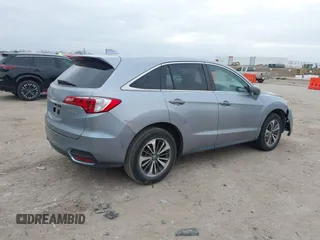 2016 Acura RDX Advance with VIN 5J8TB3H73GL011613, listed as a IAAI auction lot 41632758 with 98,863 mi miles and . Bid and sale history available at DreamBid. Image 4.