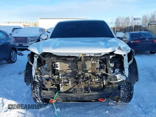 2024 Nissan Frontier Pro-4X with VIN 1N6ED1EK3RN620414, listed as a IAAI auction lot 41613820 with 10,714 mi miles and . Bid and sale history available at DreamBid. Image 13.