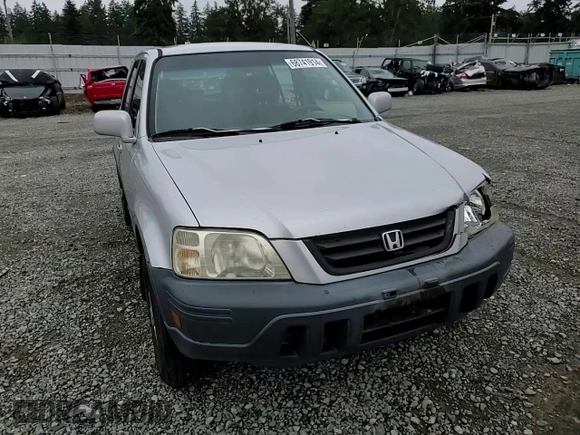 1999 Honda CR-V EX with VIN JHLRD1866XC074271, listed as a Copart auction lot 68741914 with 296,297 mi miles and Salvage Title. Bid and sale history available at carsss.com. Image 11.