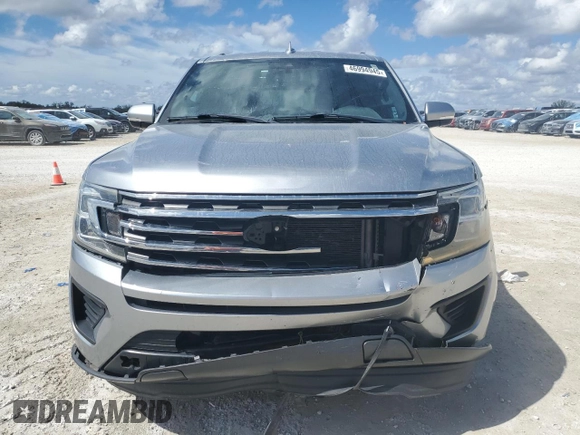 2020 Ford Expedition Max XLT with VIN 1FMJK1HT9LEA12170, listed as a Copart auction lot 46994945 with 116,213 mi miles and Salvage Title. Bid and sale history available at DreamBid. Image 5.
