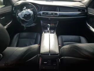 2015 BMW 5 Series GT 535i Gran Turismo xDrive with VIN WBA5M4C53FD184082, listed as a Copart auction lot 86748704 with 141,858 mi miles and Salvage Title. Bid and sale history available at carsss.com. Image 8.