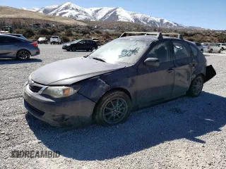 2009 Subaru Impreza i z VIN JF1GH61669H807396, wystawiony jako Copart lot #49872735 z przebiegiem 19 290 mil mil oraz Szkoda całkowita • Salvage title. Historia ofert i sprzedaży dostępna na DreamBid. Obrazek 1.